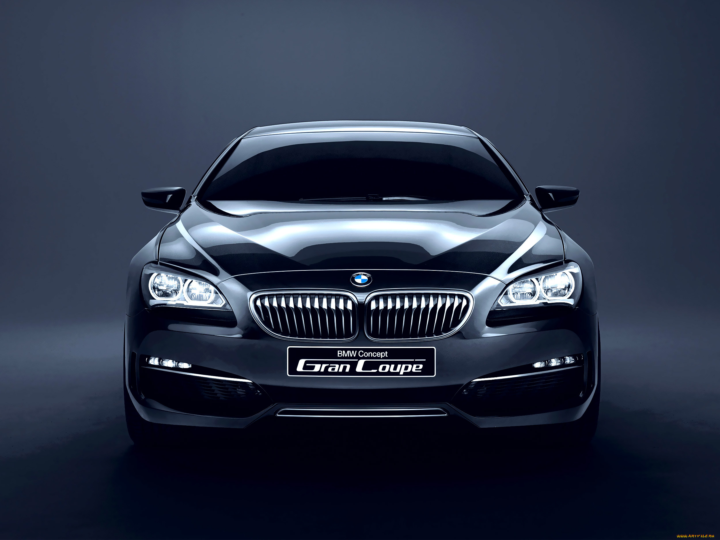 , bmw, coupe, gran